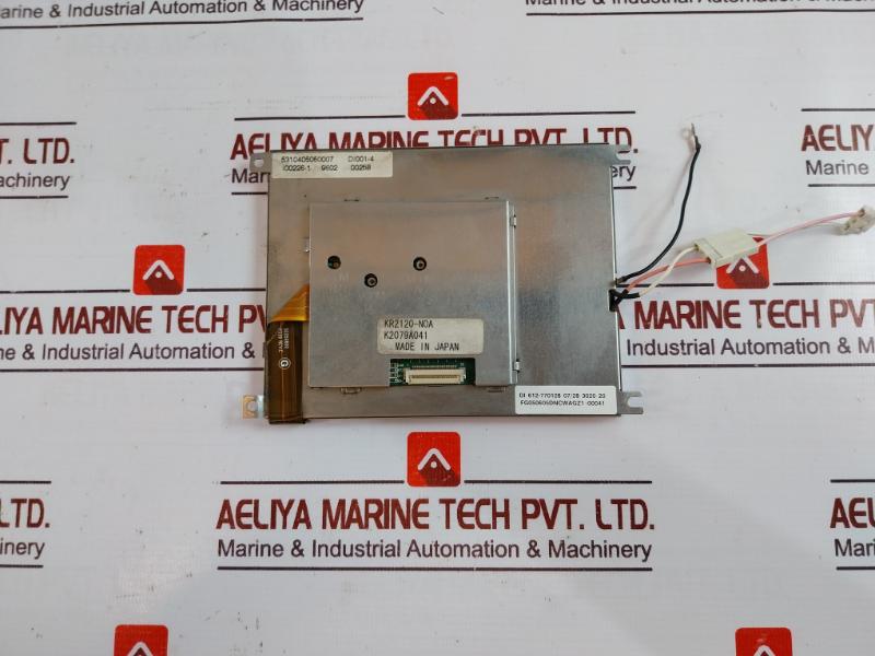 5310405060007 Di001-4 Lcd Screen Panel Hmi Fg050605Dncwagz1-00041 Rev C