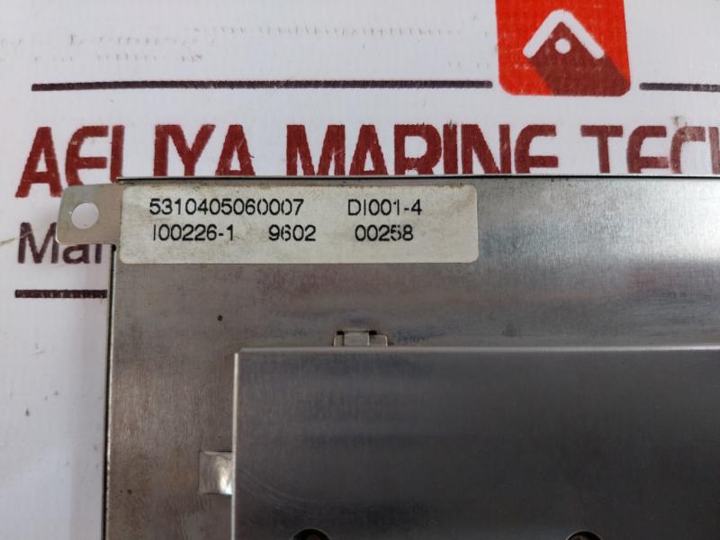 5310405060007 Di001-4 Lcd Screen Panel Hmi Fg050605Dncwagz1-00041 Rev C