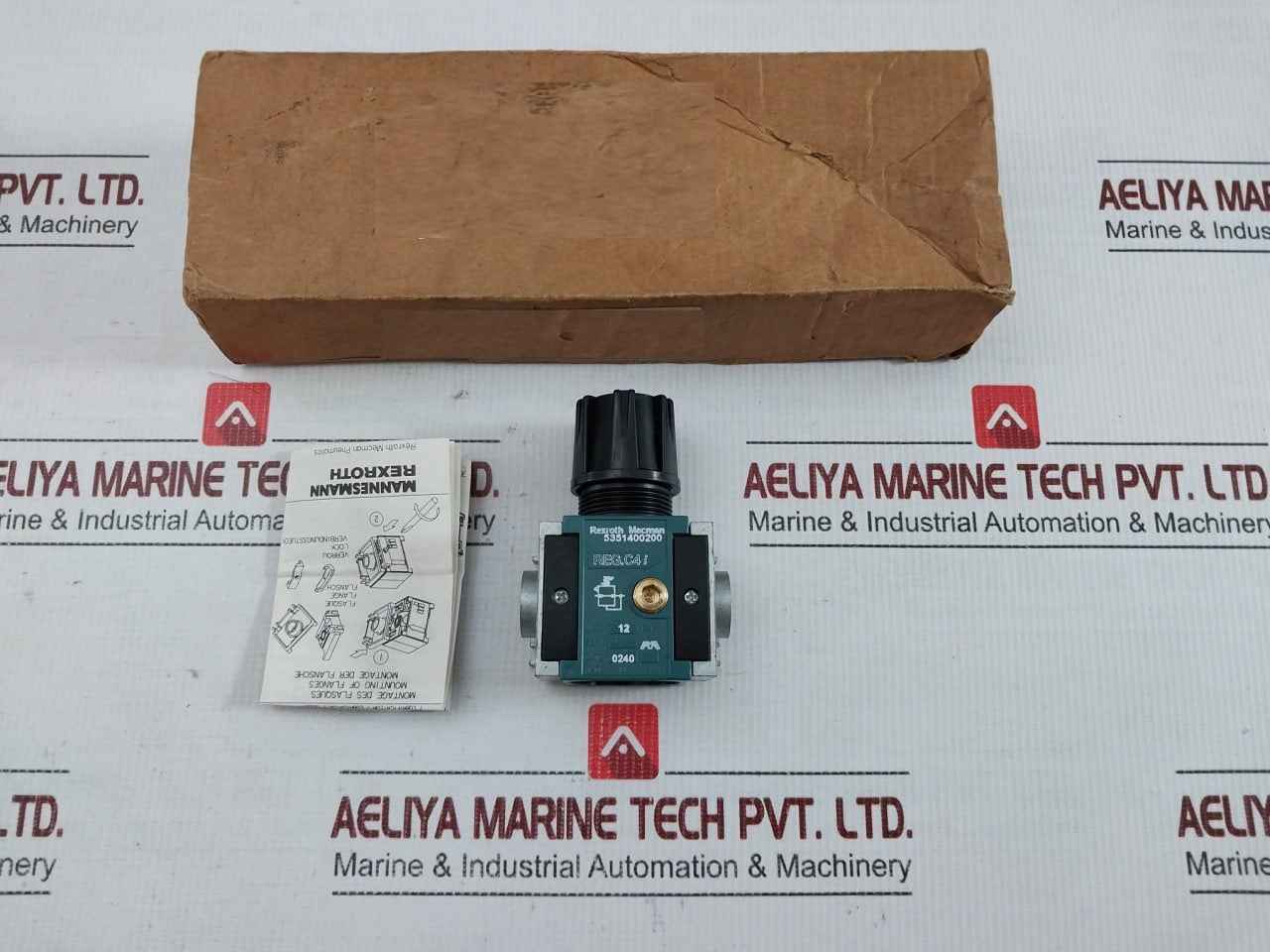 5351400200 Pressure Regulator Rexroth Mecman