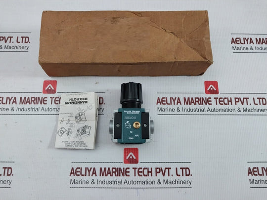 5351400200 Pressure Regulator Rexroth Mecman