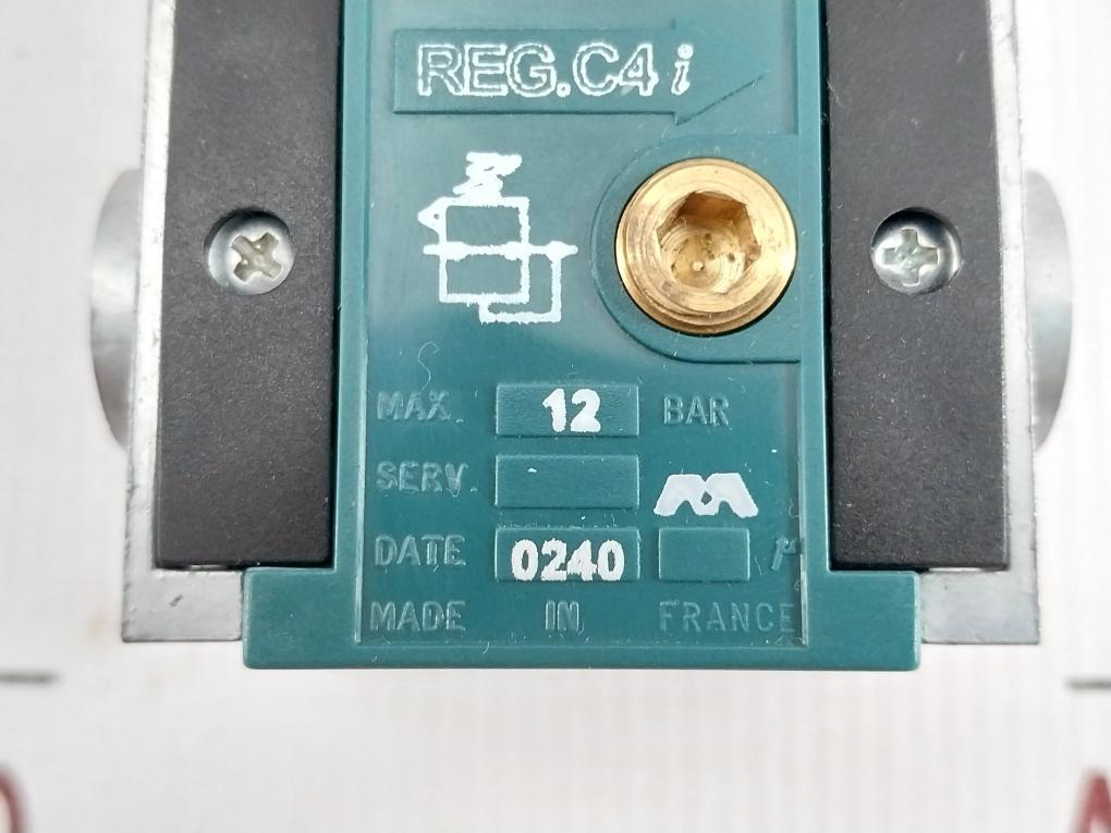5351400200 Pressure Regulator Rexroth Mecman