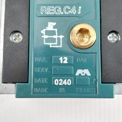 5351400200 Pressure Regulator Rexroth Mecman