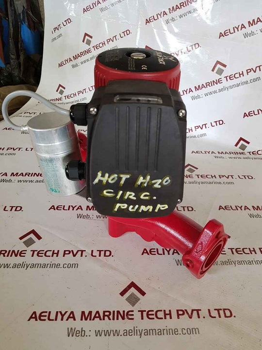 Grundfos Ups 32-160 F Circulating Pump 96408776 Model C 100–110V 60 Hz New New