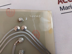 540363 570109 Printed Circuit Board