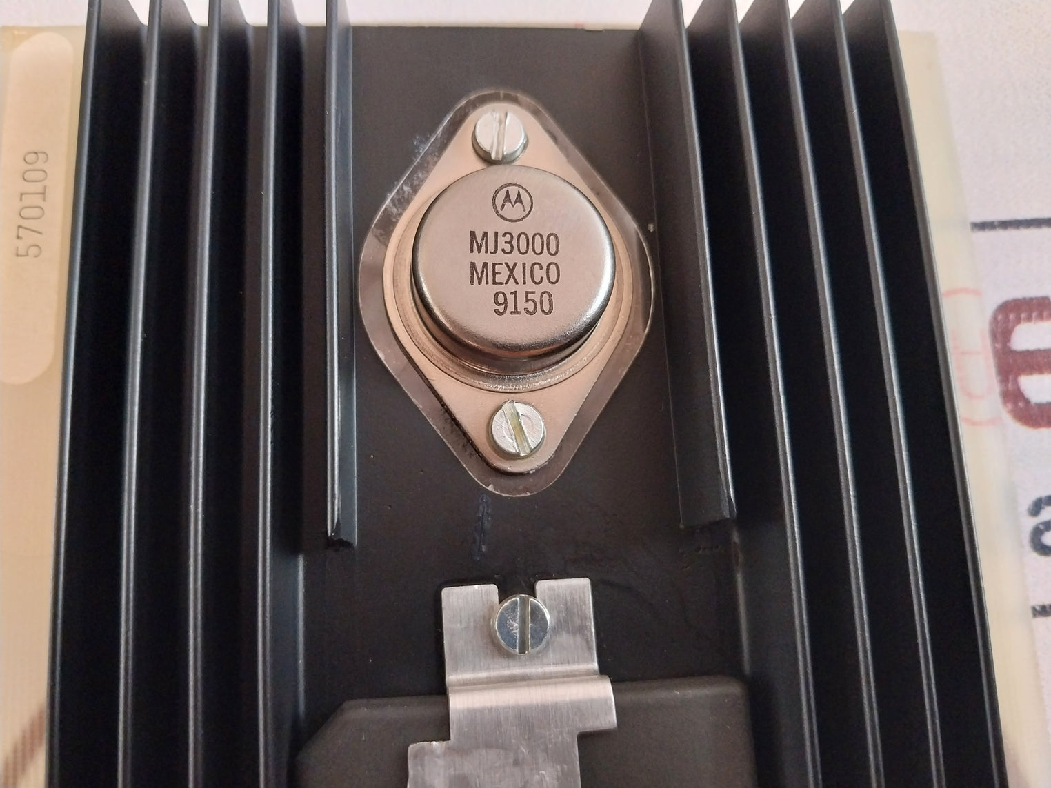 540363 570109 Printed Circuit Board