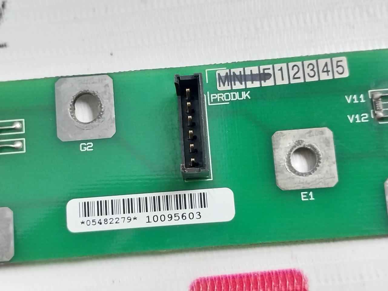 54047301-15 Printed Circuit Board Card Se Sl-d1A