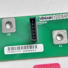 54047301-15 Printed Circuit Board Card Se Sl-d1A