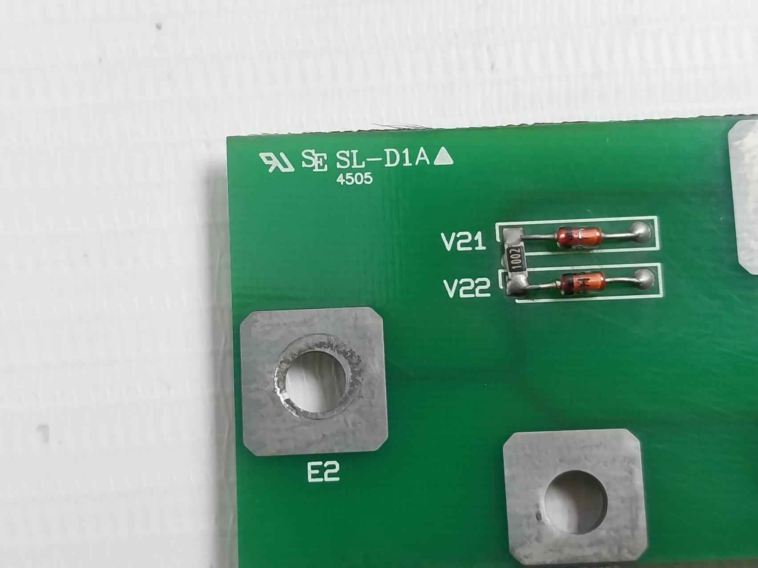 54047301-15 Printed Circuit Board Card Se Sl-d1A