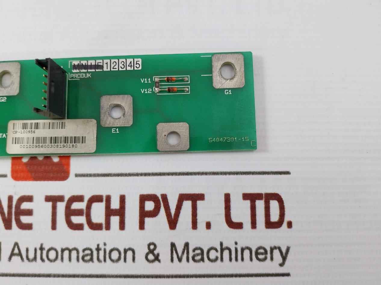 54047301-15 Printed Circuit Board Cp-100956