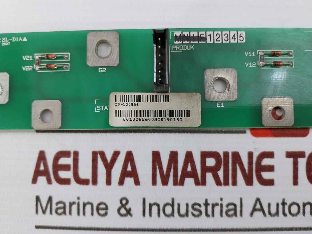 54047301-15 Printed Circuit Board Cp-100956