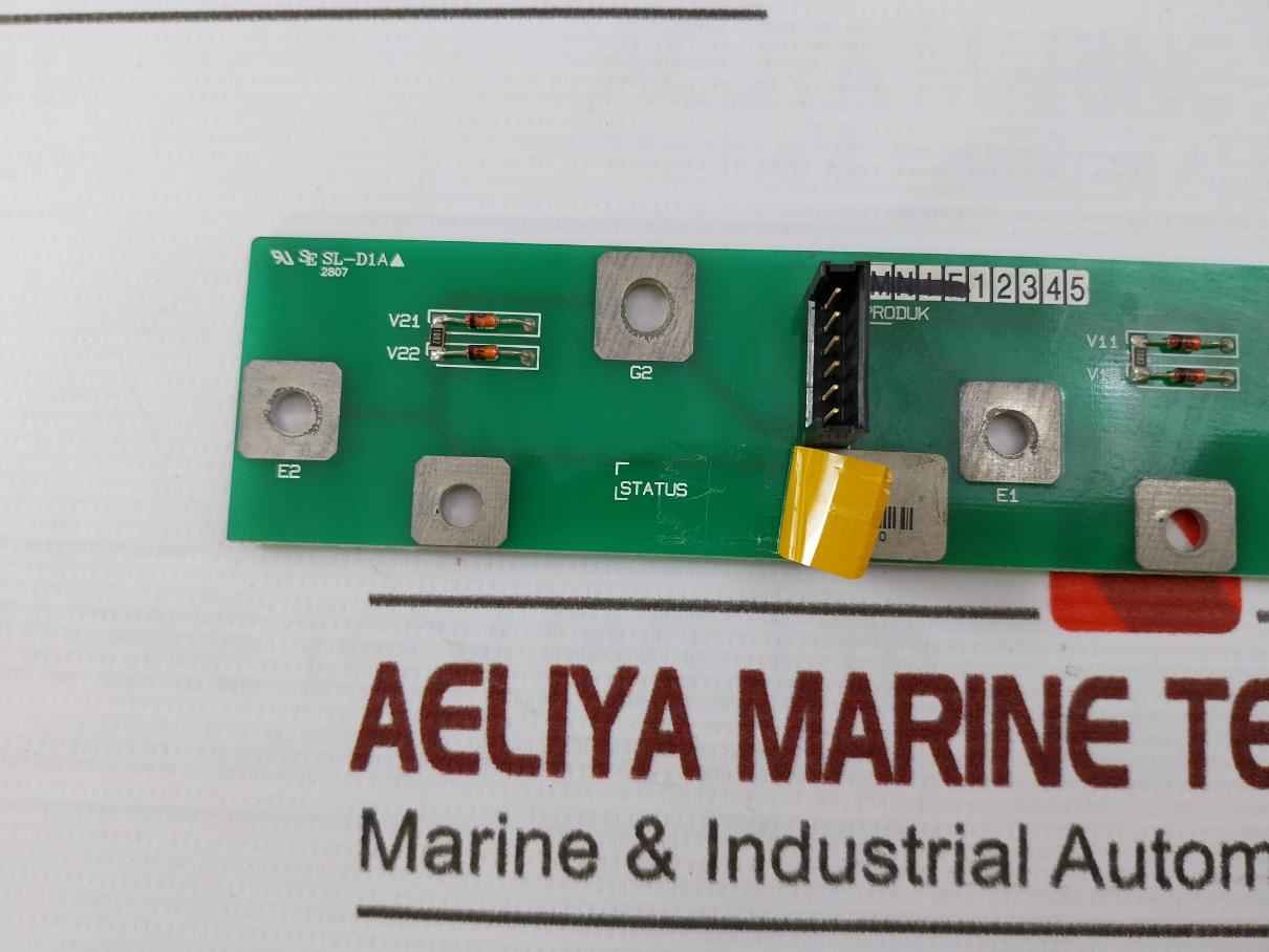 54047301-15 Printed Circuit Board Cp-100956