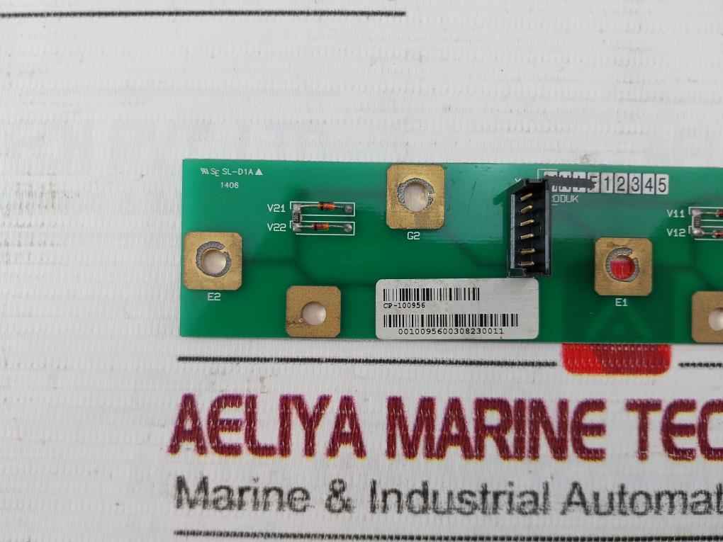 54047301-15 Printed Circuit Board Se Sl-d1A