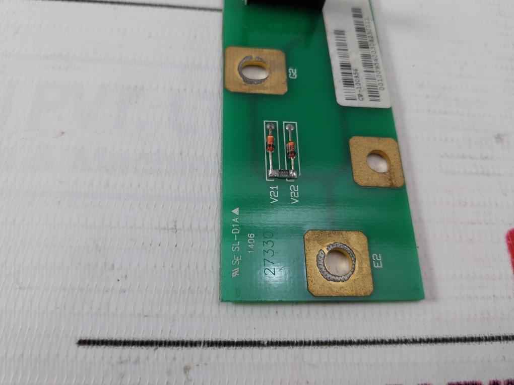 54047301-15 Printed Circuit Board Se Sl-d1A