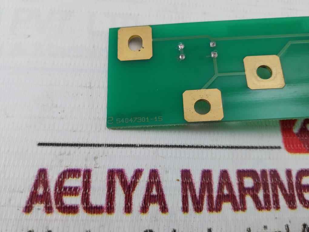 54047301-15 Printed Circuit Board Se Sl-d1A