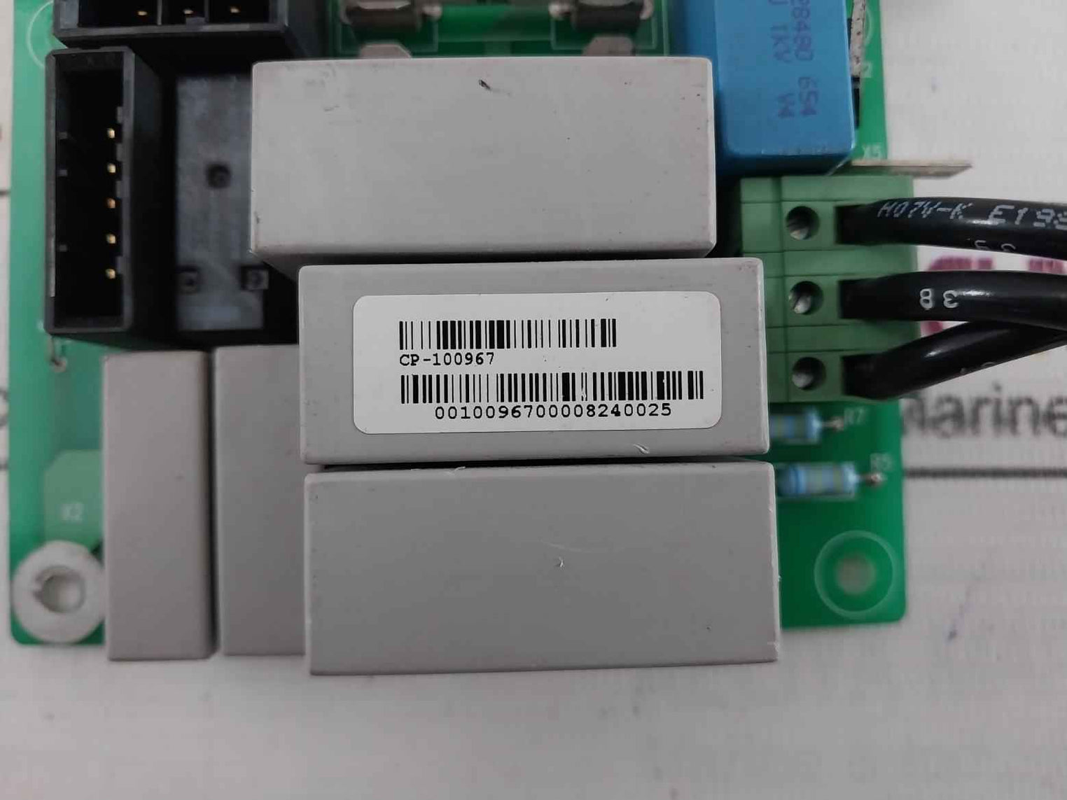 54047610 Pcb Printed Circuit Board Ac250V Cp-100967