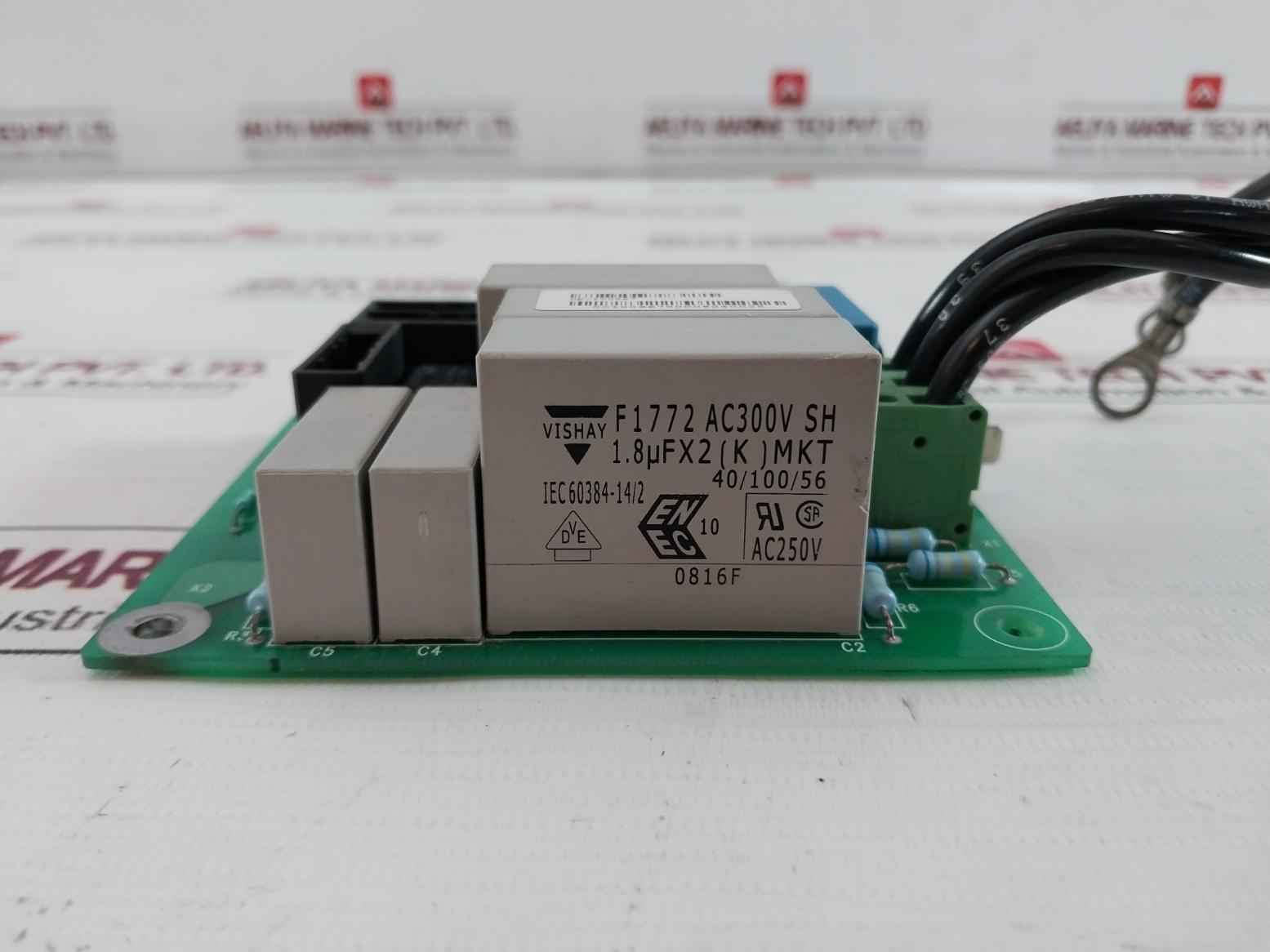 54047610 Pcb Printed Circuit Board Ac250V Cp-100967