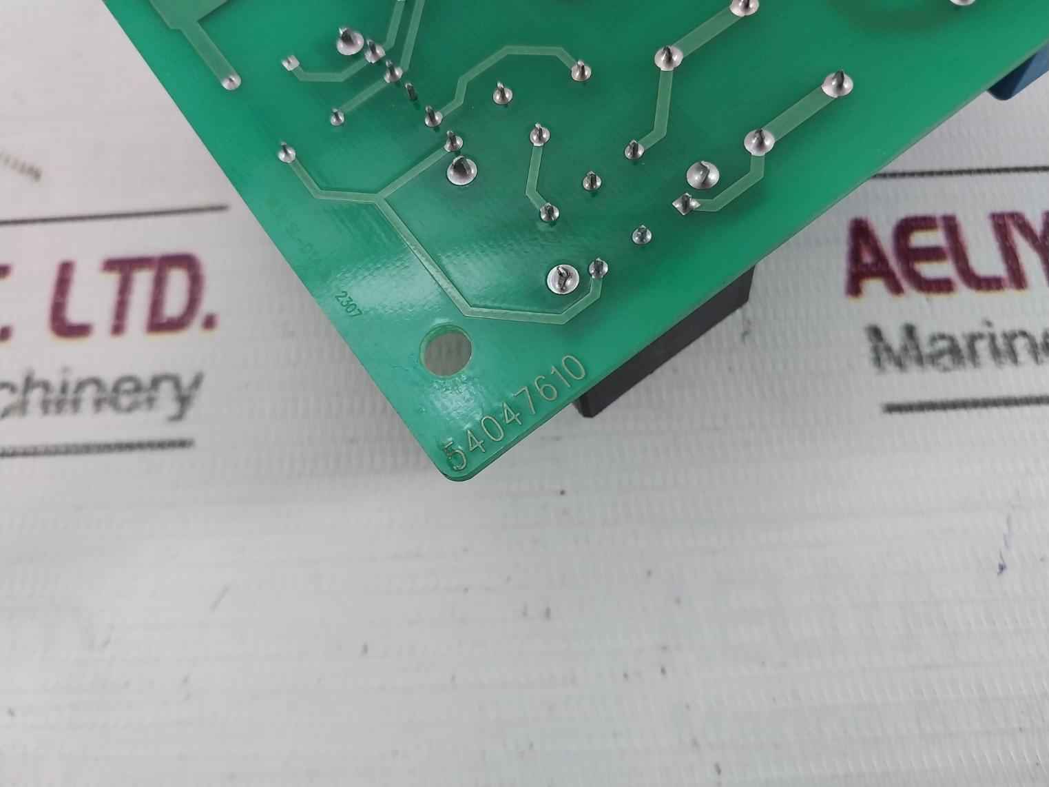 54047610 Pcb Printed Circuit Board Ac250V Cp-100967