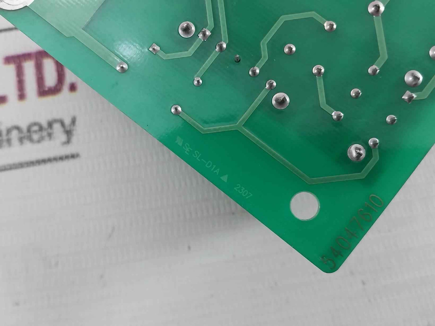 54047610 Pcb Printed Circuit Board Ac250V Cp-100967