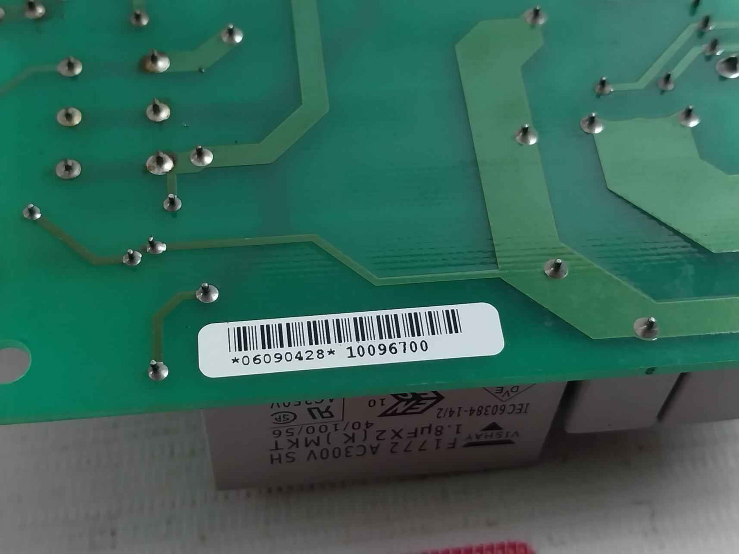 54047610 Printed Circuit Board Ac300V 40/100/56