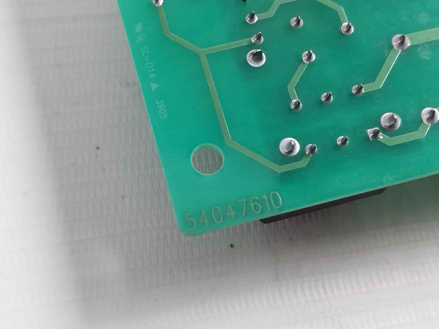 54047610 Printed Circuit Board Ac300V 40/100/56