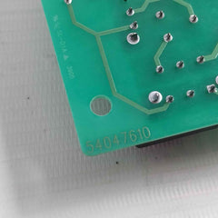 54047610 Printed Circuit Board Ac300V 40/100/56