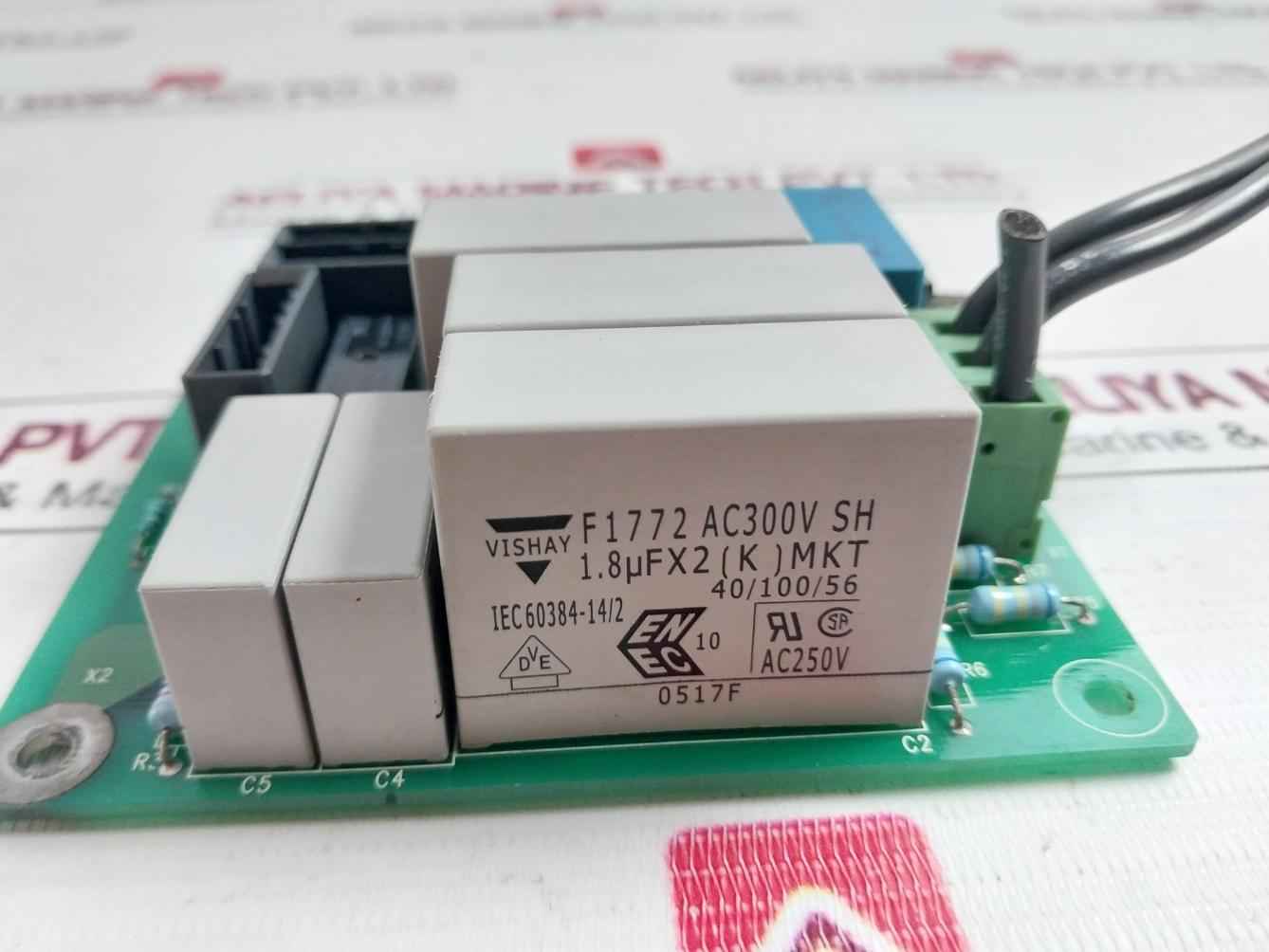 54047610 Printed Circuit Board Ac300V 40/100/56