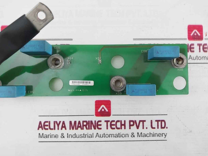 54047702-15 Printed Circuit Board Se Sl-d1A