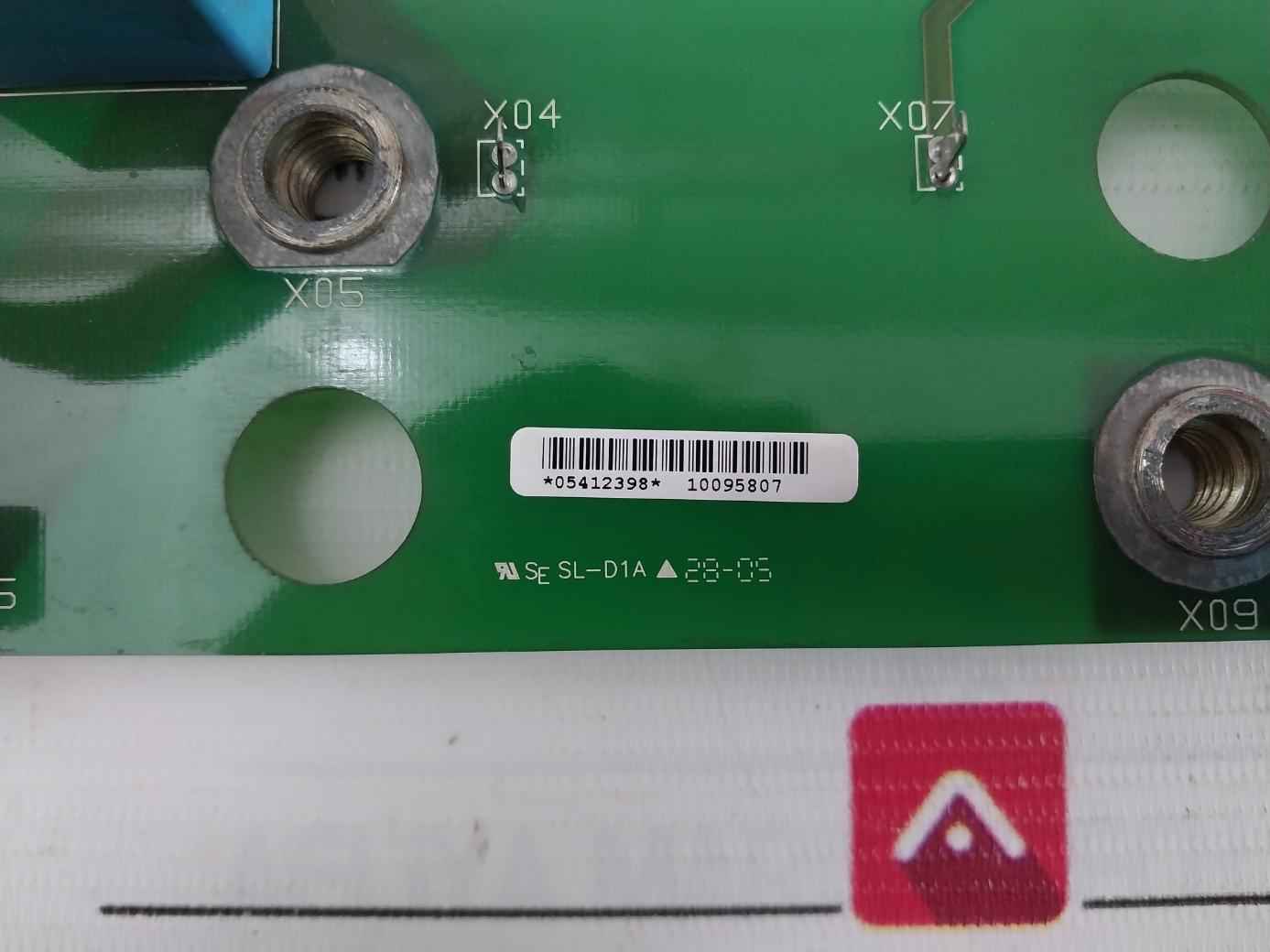 54047702-15 Printed Circuit Board Se Sl-d1A