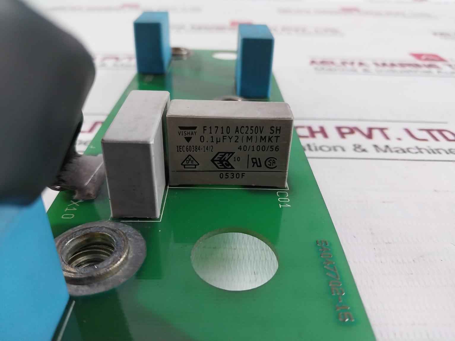 54047702-15 Printed Circuit Board Se Sl-d1A