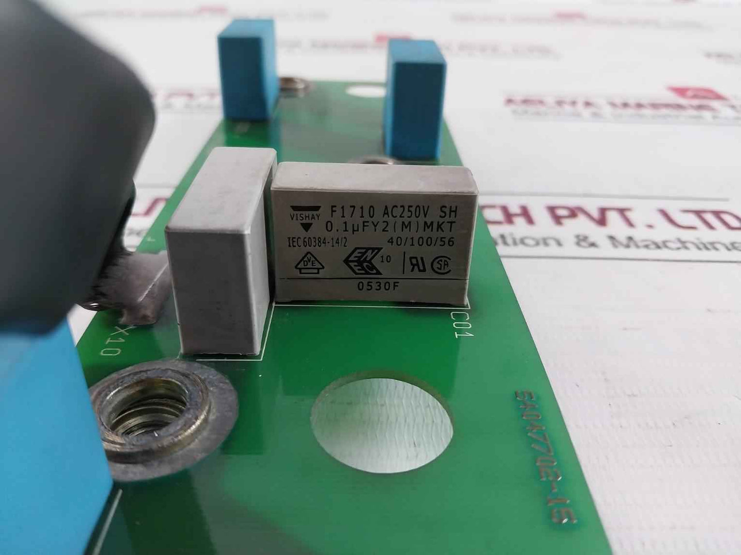 54047702-15 Printed Circuit Board Se Sl-d1A