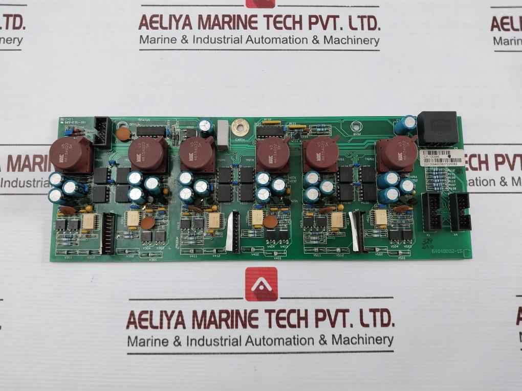 54049902-15 Printed Circuit Board Card 94V-0