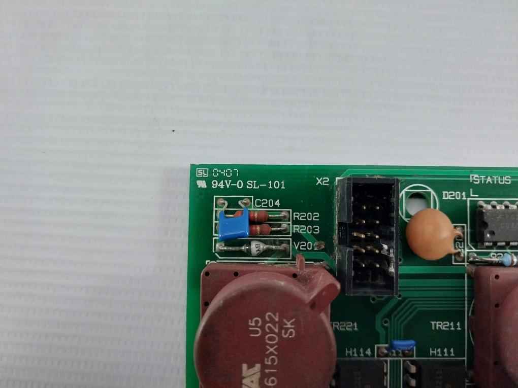 54049902-15 Printed Circuit Board Card 94V-0