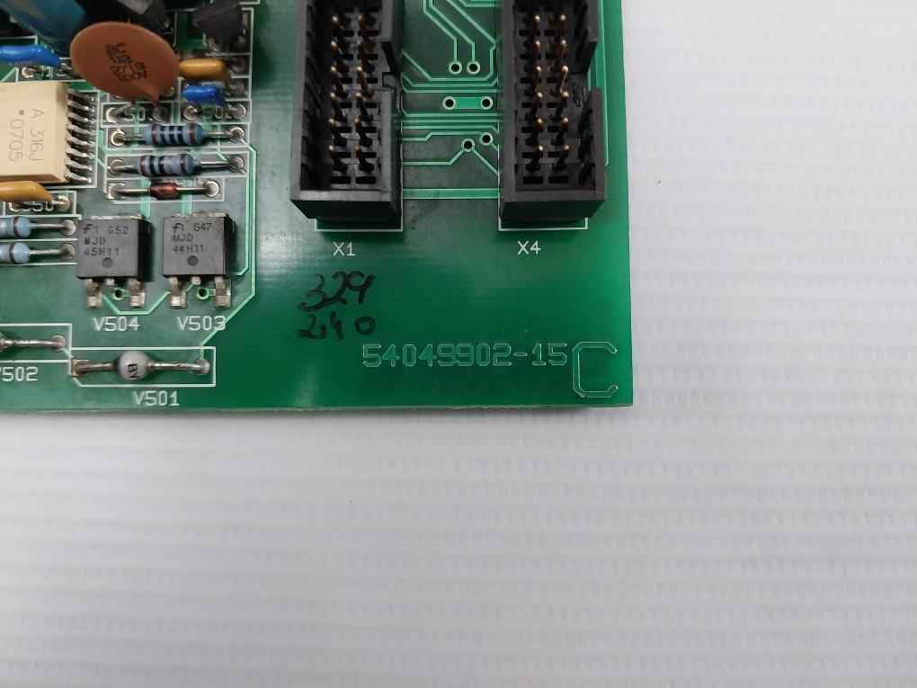 54049902-15 Printed Circuit Board Card 94V-0