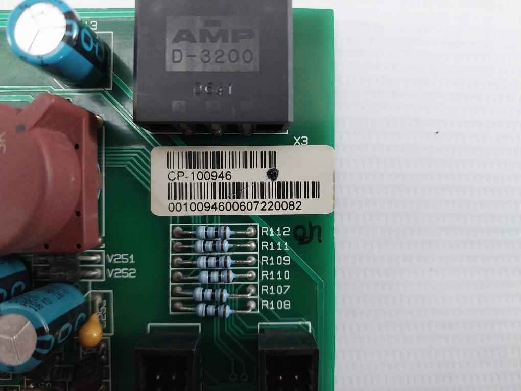 54049902-15 Printed Circuit Board Card 94V-0