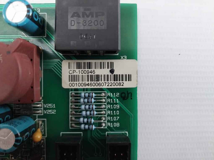 54049902-15 Printed Circuit Board Card 94V-0