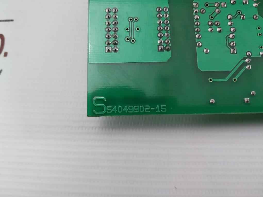 54049902-15 Printed Circuit Board Card 94V-0