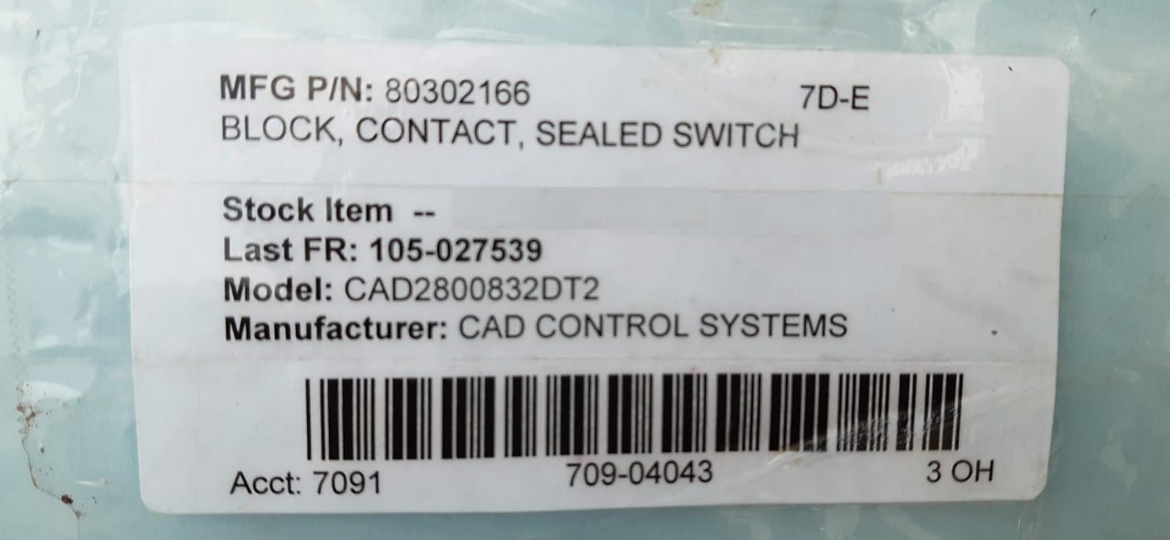 C3 Controls Prno Series C Power Reed Switch Class 1 Div 2 - Aeliya Marine Tech