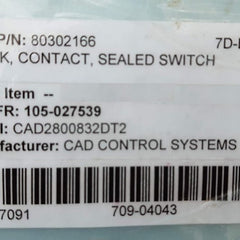 C3 Controls Prno Series C Power Reed Switch Class 1 Div 2 - Aeliya Marine Tech
