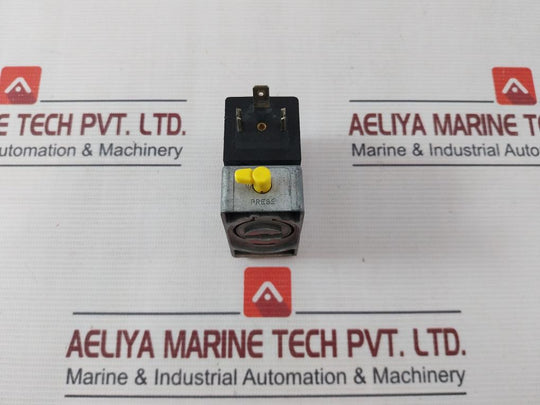 5428450280 7290 Pneumatic Solenoid Valve Coil 230V 60Hz 3.7Va