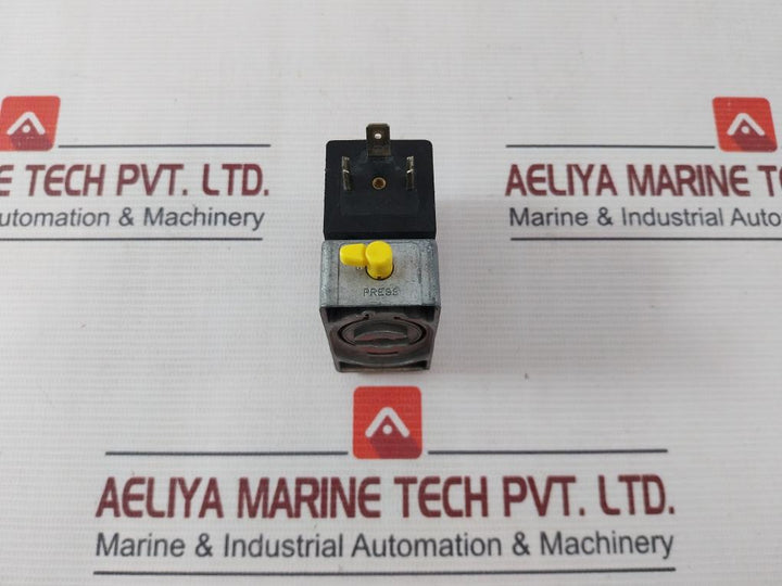 5428450280 7290 Pneumatic Solenoid Valve Coil 230V 60Hz 3.7Va