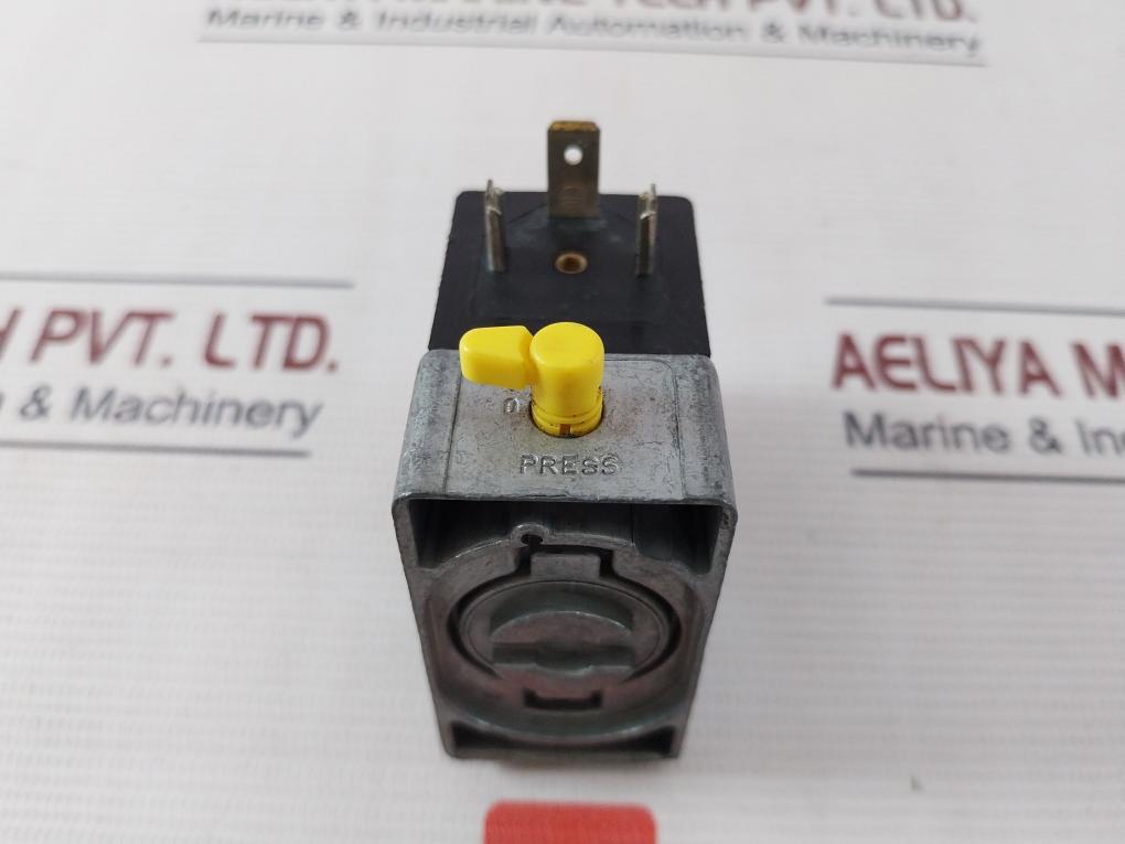 5428450280 7290 Pneumatic Solenoid Valve Coil 230V 60Hz 3.7Va