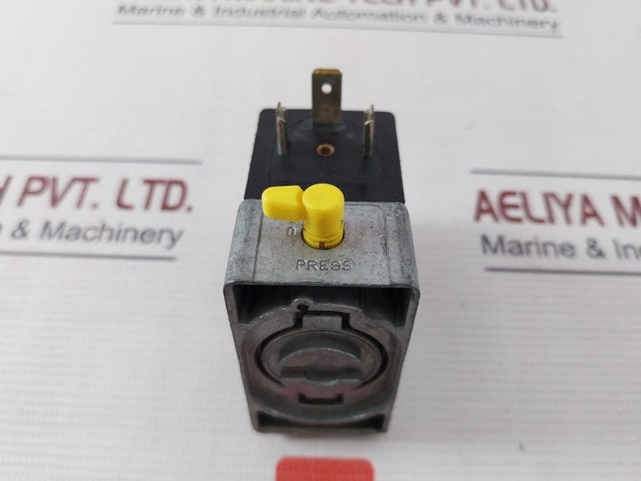 5428450280 7290 Pneumatic Solenoid Valve Coil 230V 60Hz 3.7Va