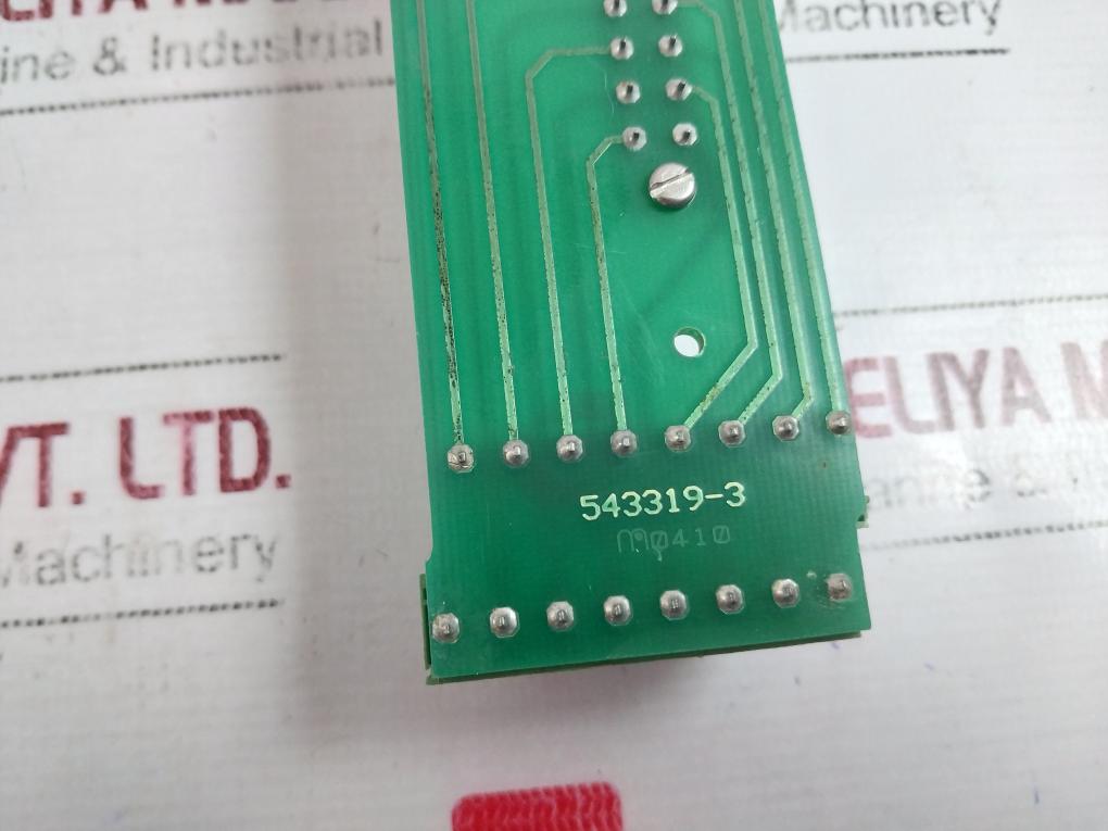 543319-3 Interface/Connector Pc Board M0410