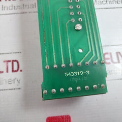 543319-3 Interface/Connector Pc Board M0410