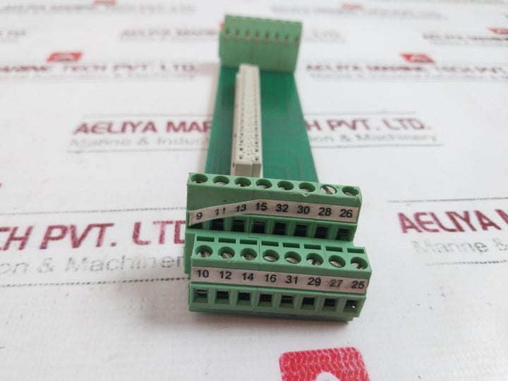 543319-3 Interface/Connector Pc Board M0410