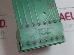 543319-3 Printed Circuit Board Card 0603