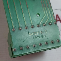 543319-3 Printed Circuit Board Card 0603