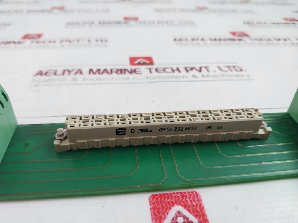 543319-3 Printed Circuit Board Card 0603