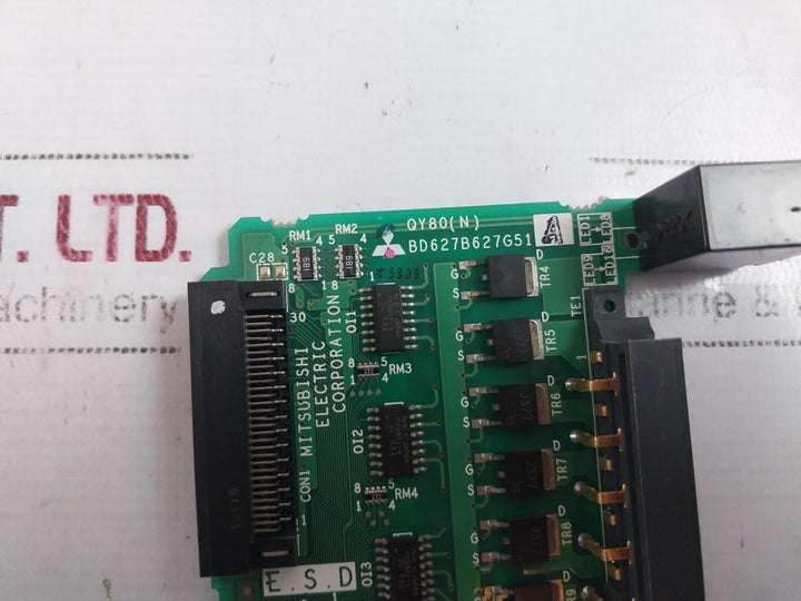543371-9 Terminal Board Module 543371-8