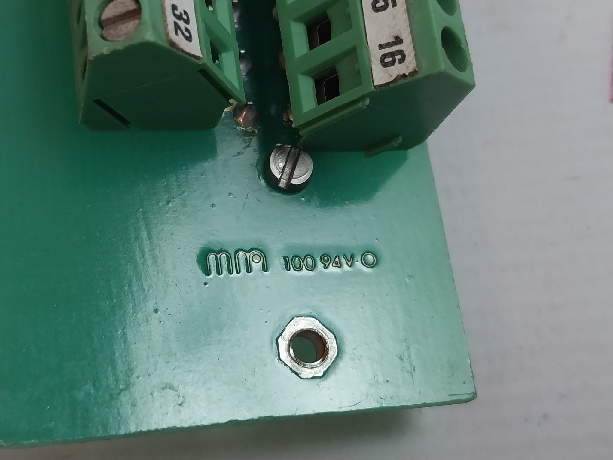 543371-9 Terminal Board Module 543371-8